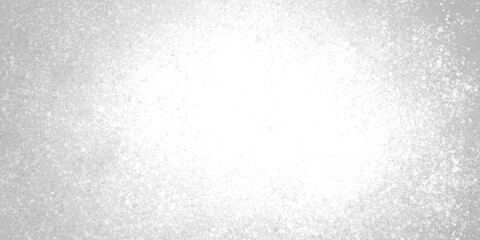 gray white abstract background with place for text in the center, with dots and spots