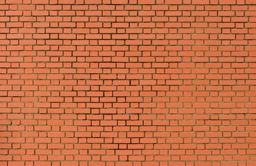 Brick wall background texture. suitable for home decoration or office design backdrop.