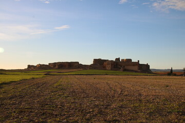 Castle Calatrava La Vieja