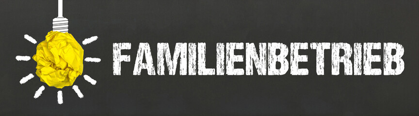 Familienbetrieb
