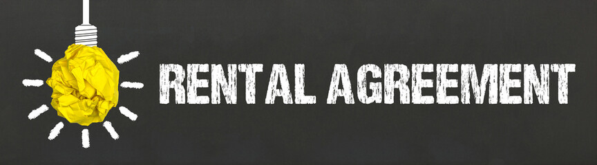 Rental Agreement 