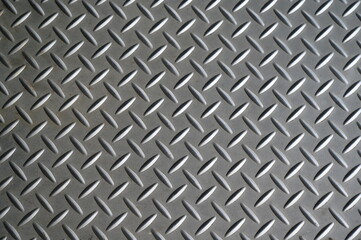 Metal background, chicken paw pattern painted in dark gray, use as background image or insert text....