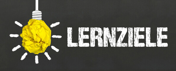 Lernziele