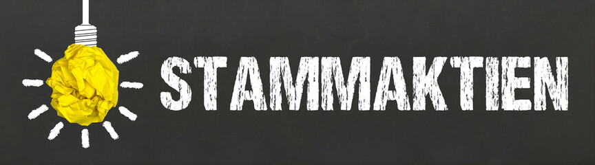 Stammaktien 