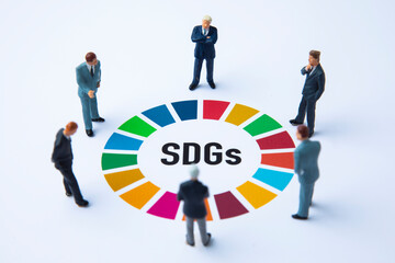 SDGsのイメージ