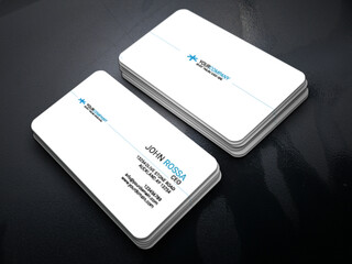 Modern Creative Business Card