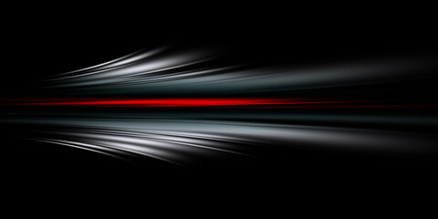  Gray and red speed abstract technology background
