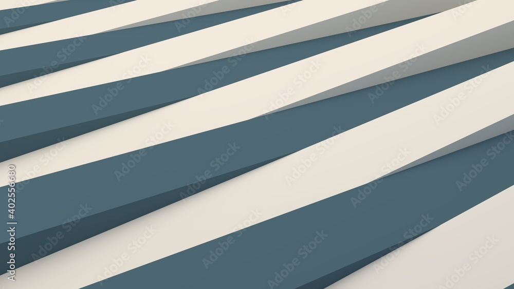 Poster abstract background image triangle diagonal light blue, cream color, modern shape motorcycle graphic