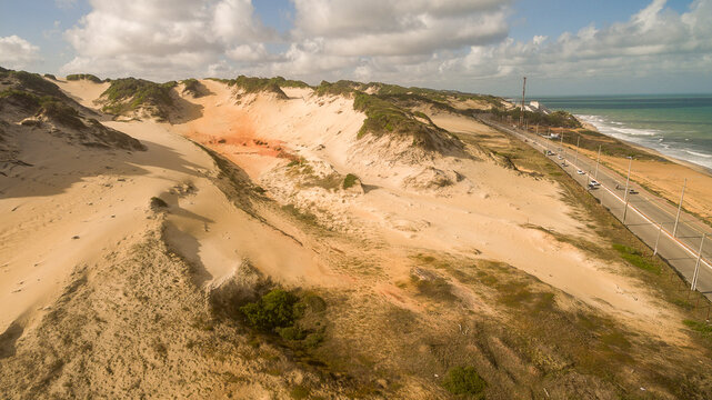 Parque das Dunas em Natal