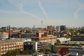 Berlin, Germany © Adrian Berger