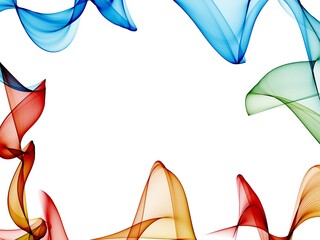 abstract background with blue and white stripes