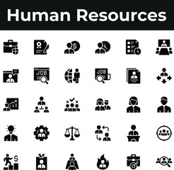 Human resources and job hiring