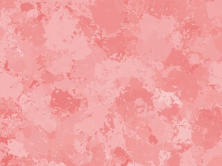 pink wall texture background illustration. Digital painting