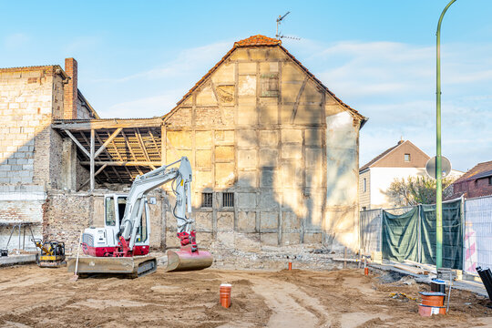 Baustelle