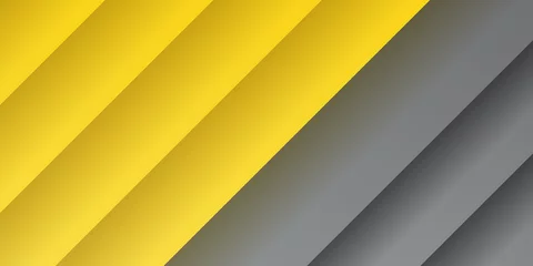 Ultimate Grey und Illuminating, Textilgewebe-Texturfärbung in Trendfarbe des Jahres 2021 für Mode, Zuhause, Innenarchitektur, Stock-Vektor-Illustration-Clipart-Hintergrund. Gelb grau weiß © Salman