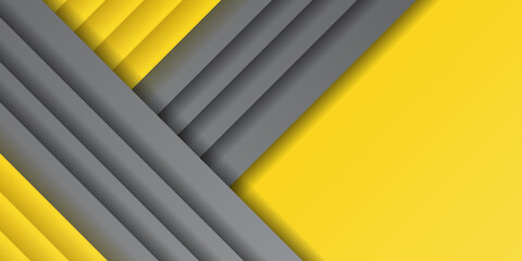 Modern yellow grey 2021 abstract background. Trendy yellow grey color of 2021 background. Suit for business, corporate, institution, party, festive, seminar, and talks