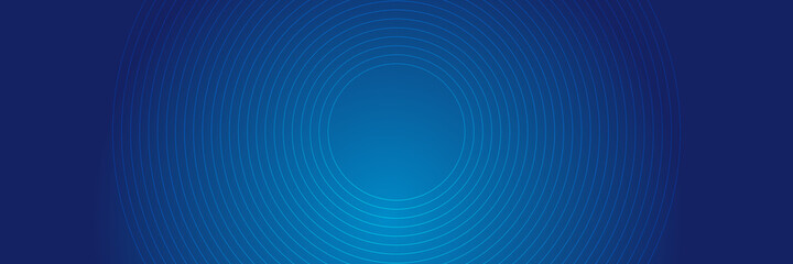 stylish blue technology lights background. 
futuristic technology lines background with light effect for wide banner 