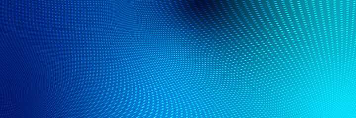 abstract technology particles mesh background. abstract particles dots background banner