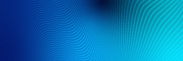 Naklejka premium abstract technology particles mesh background. abstract particles dots background banner