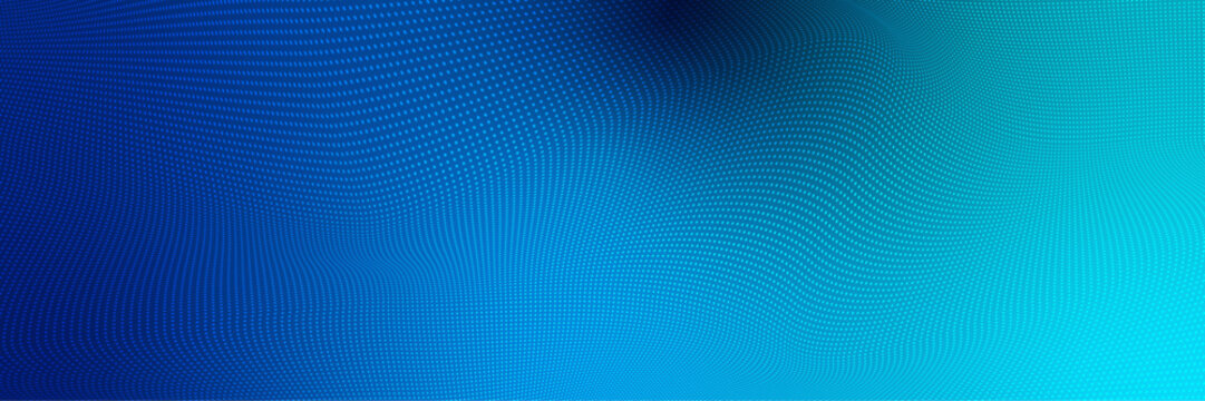 abstract technology particles mesh background. abstract particles dots background banner