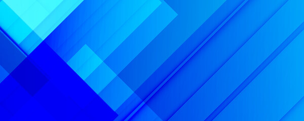 Vector abstract square, science, futuristic, energy technology concept. Digital image of light rays, stripes lines with blue light, speed and motion blur over dark blue background 