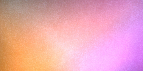 cute orange magenta abstract blank grainy background for banners, prints, greeting cards, brochures, covers