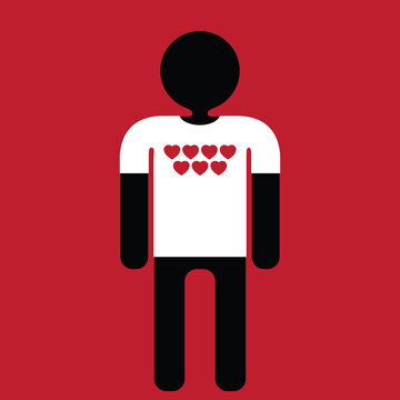 Casanova - professional womanizer and heart breaker