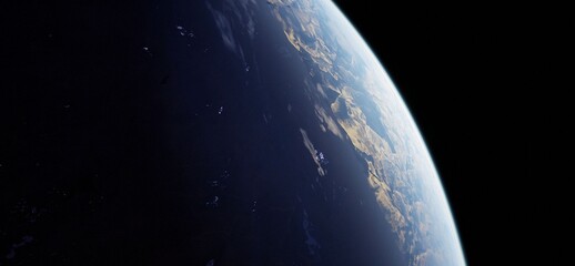 earth like world