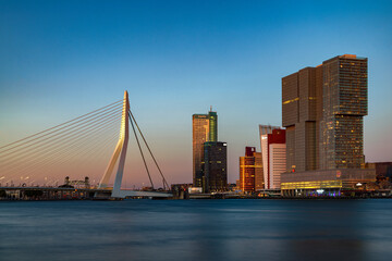 Obraz premium Rotterdam