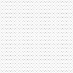 Grey seamless abstract background with triangle shapes and dots