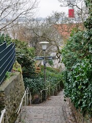 Treppenviertel Blankenese Hamburg