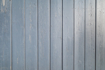 Grey wooden plank wall