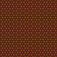 abstract blurred brown and orange symmetrical retro background