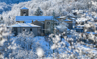 cerreto alpi