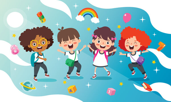 "Preschool Background" Images – Browse 212 Stock Photos, Vectors, and