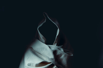 Death in the hood concept