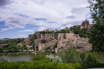 Fototapeta premium Toledo, Spain