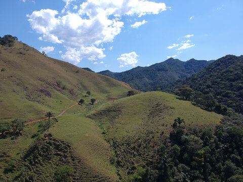 Nature In Lumiar, Nova Friburgo, RJ