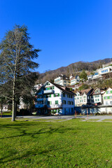 Weesen am Walensee / Kanton St. Gallen - Schweiz