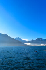 Walensee / Kanton St. Gallen - Schweiz
