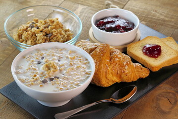 Prima colazione