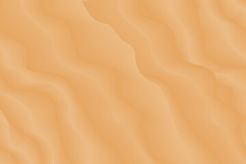 Fototapeta na wymiar Vector Sand Texture, Realistic Pattern. Vector illustration