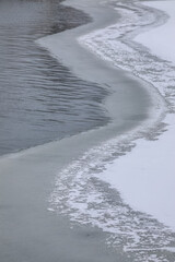 Waves on Ice
