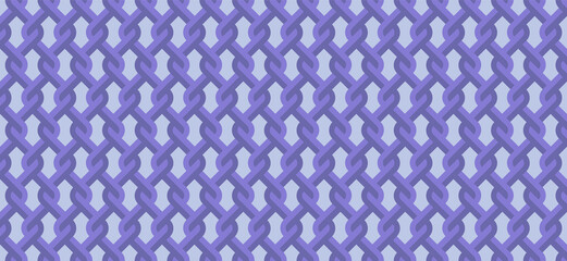 Retro Wire mesh pattern material seamless vector illustration