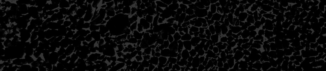 Fototapeta premium abstract dark gloomy black background for design
