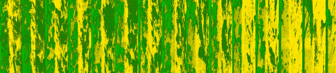 abstract bright green and yellow colors background for design