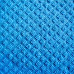 A beautiful blue textured background. Dotted,lines shape, design.