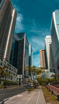 Bonifacio Global City (BGC ), Metro Manila, Philippines