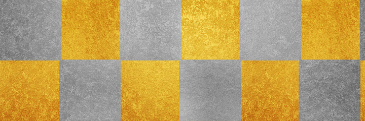 Fototapeta premium yellow and black stripes