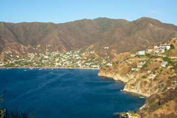 view of bay